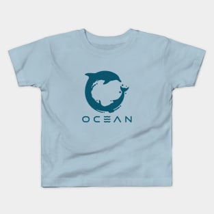 The Ocean Kids T-Shirt